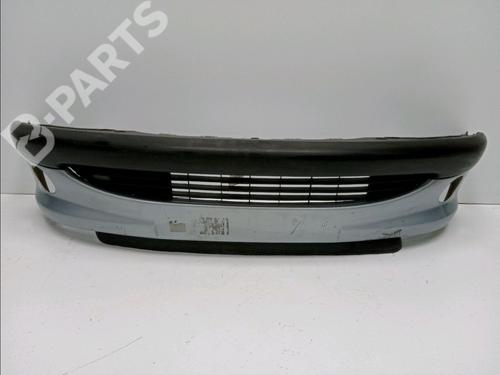 Used Front bumper PEUGEOT 206 Hatchback (2A/C) 1.4 i (75 hp) 11739261