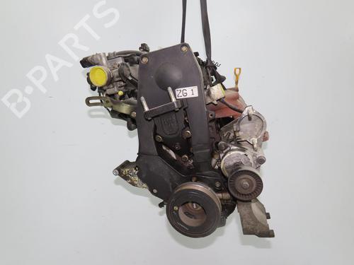 Used Engine Engine CHEVROLET AVEO / KALOS Hatchback (T200) 1.4 (83 hp) 9615175 9615175