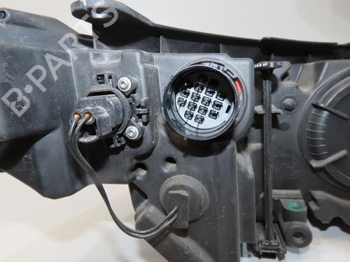 Left headlight LAND ROVER RANGE ROVER EVOQUE (L538) 2.0 D 4x4 | BP39732834C28 - Image 3