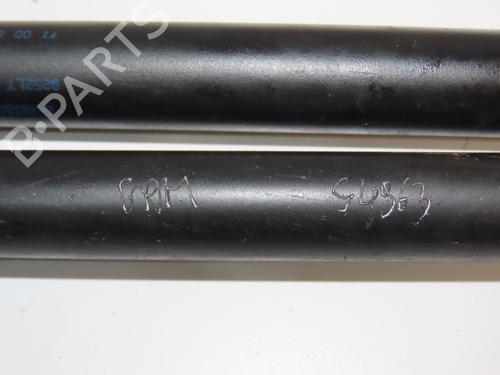 Tailgate lift support RENAULT SCÉNIC I MPV (JA0/1_, FA0_) 1.9 dCi (JA05, JA1F) | BP30916928C138