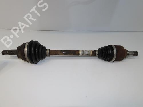 Left front driveshaft CITROËN C4 II (NC_) 1.2 THP 130 (NCHNYM, NCHNYT) | BP31935969M38