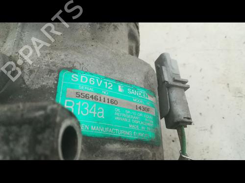 Used AC compressor AC compressor 9605010 9605010
