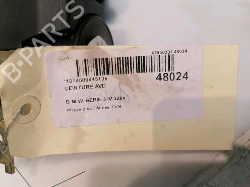 Front right belt tensioner BMW 3 (E90) 320 d | BP15798693C88 