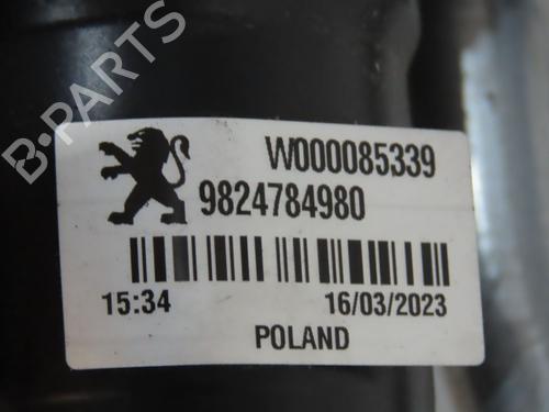 Front wiper motor OPEL MOKKA 1.5 (76) | BP31077385M29