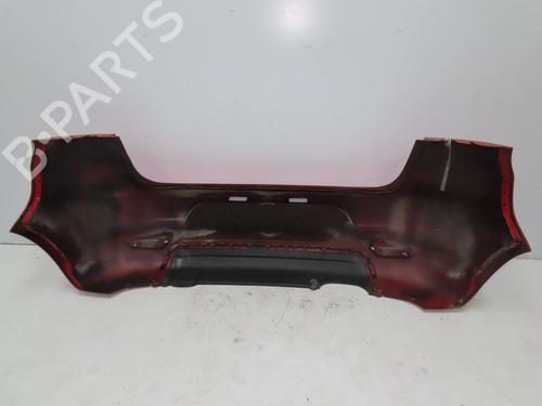 Rear bumper SEAT IBIZA III (6L1) 1.4 TDI | BP28832114C8 