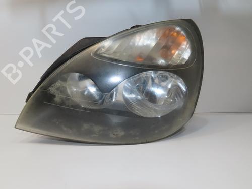 Used Left headlight Left headlight RENAULT CLIO II (BB_, CB_) 1.5 dCi (B/CB3M) (64 hp) 32511534 32511534