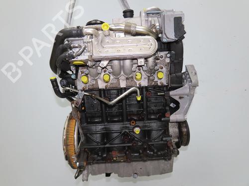 Used Engine VW GOLF V (1K1) 1.9 TDI (105 hp) 30291334