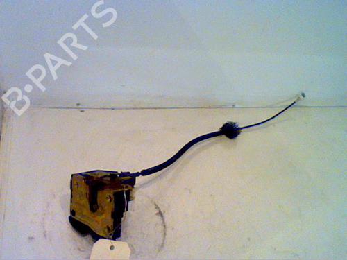 Used Front left lock RENAULT CLIO II Hatchback Van (SB0/1/2_) [1998-2026]  23176439