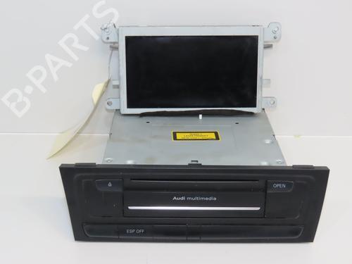 Radio AUDI A4 B8 (8K2) 2.0 TDI | BP30502413E6 