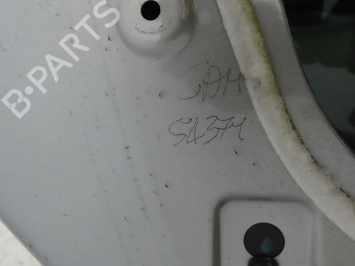 Used Left rear door PEUGEOT 208 I (CA_, CC_) 1.6 HDi (92 hp) 29170495