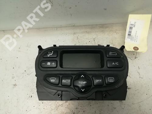 Used Climate control Climate control PEUGEOT 307 SW (3H) 2.0 HDI 110 (107 hp) 9594723 9594723