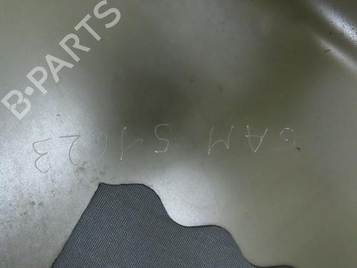 Right front fenders PEUGEOT 607 (9D, 9U) 2.0 HDI | BP26383630C42