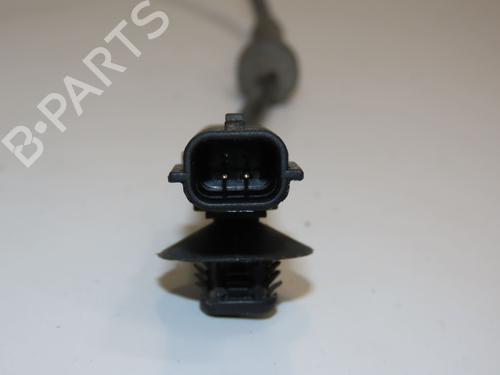 Left front steering knuckle DACIA SANDERO II 1.0 SCe 75 (B8JC, B8JD, B8NC) | BP19319477M25 
