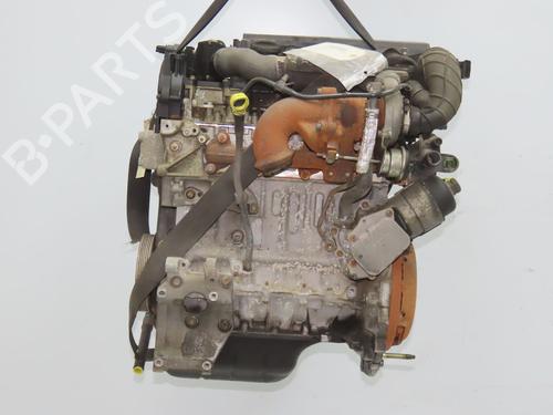 Used Engine CITROËN C3 I (FC_, FN_) 1.4 HDi (68 hp) 9609955
