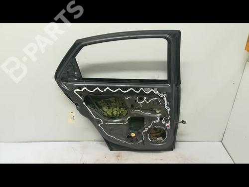 Left rear door OPEL VECTRA C GTS (Z02) 2.2 DTI 16V (F68) | BP9594506C4 