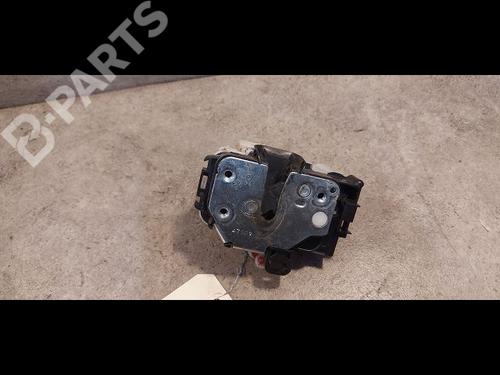 Used Front left lock FIAT 500 (312_) 1.3 D Multijet (312AXB1A) (75 hp) 9611652