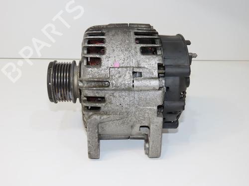 Alternator RENAULT MEGANE III Hatchback (BZ0/1_, B3_) 1.5 dCi | BP32253847M7