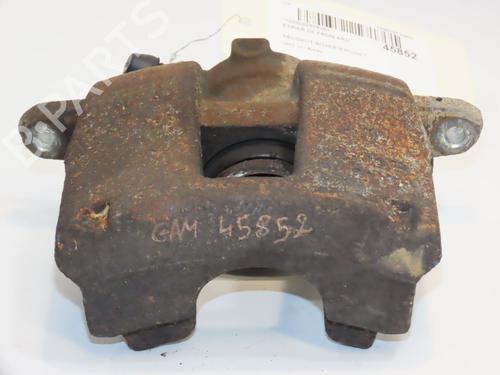 Right rear brake caliper PEUGEOT BOXER Van 2.2 HDi 130 | BP24358818M106 