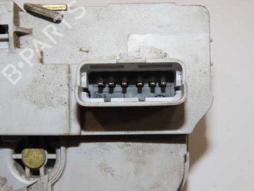 Used Front right lock PEUGEOT 307 (3A/C) 1.6 16V (109 hp) 28831611