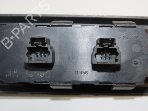 Left front window switch PEUGEOT 407 (6D_) 1.6 HDi 110 (6D9HZC, 6D9HYC) | BP33222763I27 - Image 3