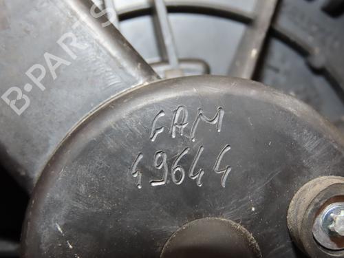 Heater blower motor PEUGEOT BOXER Van 2.2 HDi 120 | BP28801500M62