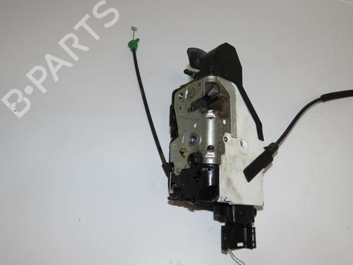 Used Front left lock CITROËN C3 Picasso (SH_) 1.6 HDI 90 (92 hp) 32399701