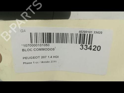 steering-column-stalk-peugeot-207-wa_-wc_-14-hdi-6242yp-2006-2007-2008-2009-2010-2011-2012-2013-2014-2015-9597242 main image