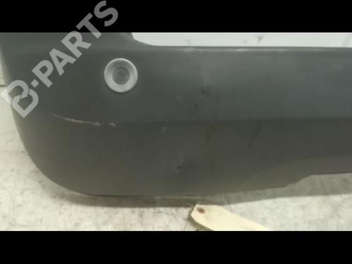 Rear bumper CITROËN NEMO Box Body/MPV (AA_) 1.4 HDi | BP9604783C8 