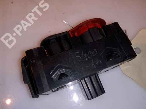 Warning switch RENAULT KANGOO / GRAND KANGOO II (KW0/1_) 1.5 dCi 110 (KW0C, KW0H) | BP11100830I22 