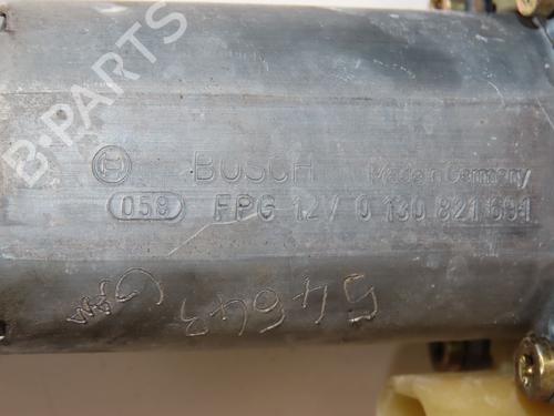 Front right window mechanism RENAULT CLIO II (BB_, CB_) 1.6 (B/CB0D, BB00) | BP29294199C23