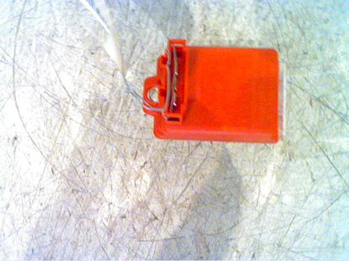 Used Heater resistor Heater resistor 36493582 36493582