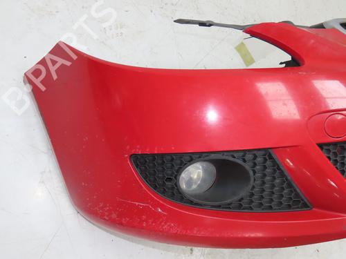 Foran støtfanger SEAT LEON (1P1) 2.0 TDI 16V | BP28968249C7 