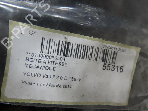 Gearbox VOLVO V40 Hatchback (525) D3 | BP39937945M3 - Image 7