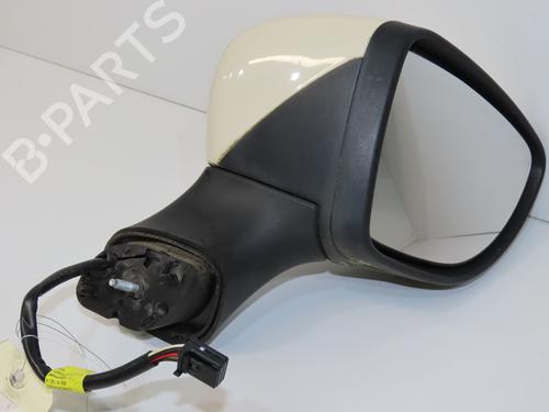 Used Right mirror Right mirror RENAULT CLIO IV (BH_) 1.5 dCi 90 (90 hp) 36495016 36495016