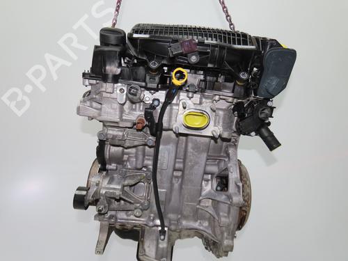 Used Engine Engine PEUGEOT 2008 I (CU_) 1.2 VTi (82 hp) 36395657 36395657