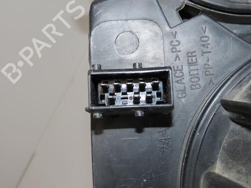 Left headlight PEUGEOT 307 Break (3E) 2.0 HDI 110 | BP39893987C28 - Image 3