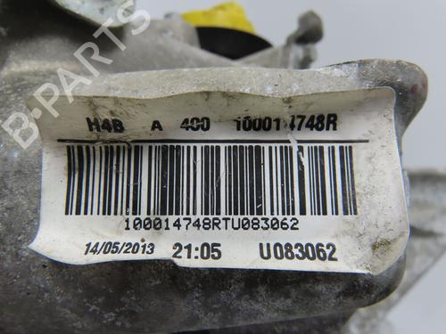 Engine DACIA SANDERO II TCe 90 (B8M1, B8MA, B8AC) | BP33444869M1 - Image 3