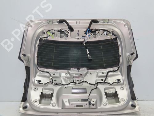 Used Tailgate DS DS 3 / DS 3 CROSSBACK (UR_, UC_, UJ_) 1.2 PureTech 130 (URHNSS) (131 hp) 31912184