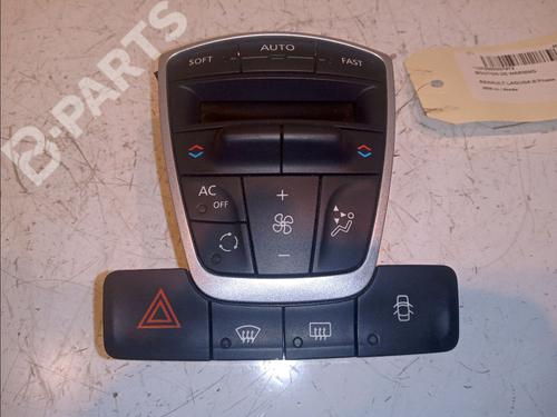 Used Switch Switch RENAULT LAGUNA III (BT0/1) 2.0 dCi GT (BT11, BT1E, BT1N) (178 hp) 11100753 11100753