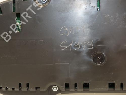 Used Instrument cluster VW GOLF VI (5K1) 2.0 TDI (140 hp) 28967971