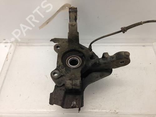 Left front steering knuckle FIAT BRAVO II (198_) 1.6 D Multijet (198AXH1B) | BP14875375M25 