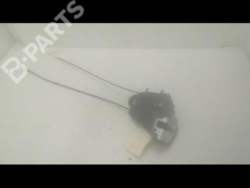 Venstre bak lås TOYOTA YARIS (_P9_) 1.3 VVT-i (SCP90_, SCP90R) (87 hp) 9600251