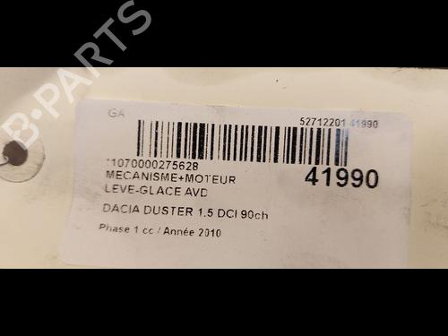 front-right-window-mechanism-dacia-duster-hs_-2010-2011-2012-2013-2014-2015-2016-2017-2018-23175700 main image