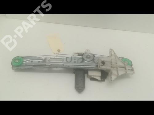 Rudehejsemekanisme Højre bagtil OPEL VECTRA C GTS (Z02) 2.2 DTI 16V (F68) | BP9602806C25 