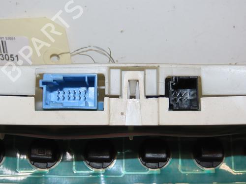 Instrument cluster RENAULT ESPACE III (JE0_) 1.9 dTi (JE0M) | BP25750165C47 