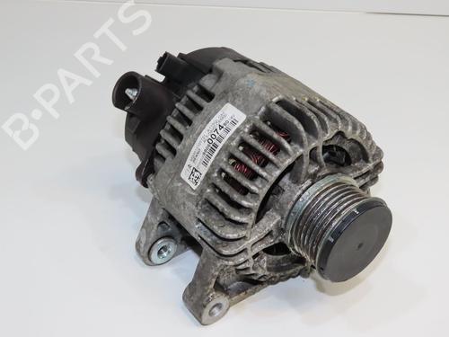 Generator Generator PEUGEOT 308 II (LB_, LP_, LW_, LH_, L3_) 1.2 THP 110 (110 hp) 33633891 33633891