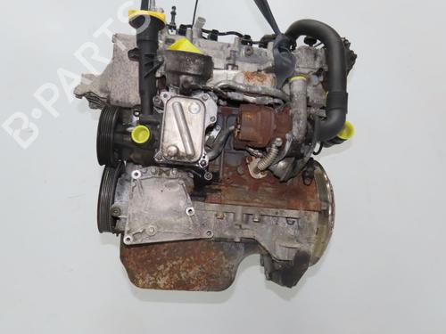 Engine OPEL CORSA C (X01) 1.3 CDTI (F08, F68) | BP28828643M1  - Image 5