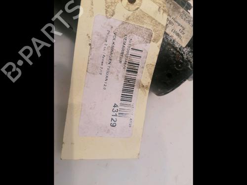 Starter VW TIGUAN (5N_) 2.0 TDI | BP15722789M8 