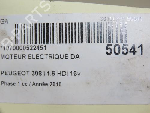 Steering pump PEUGEOT 308 I (4A_, 4C_) 1.6 HDi | BP23172970M99 