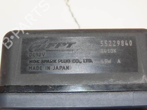 Electronic module PEUGEOT BIPPER (AA_) 1.3 HDi 75 | BP28966977M83